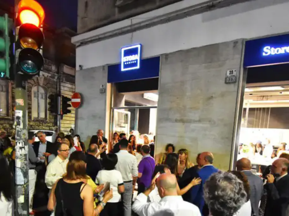 Store Ufficiale di STOSA CUCINE a Catania