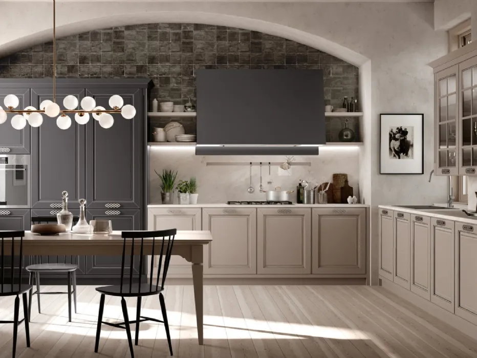 Scopri i modelli delle Cucine Classiche Catania