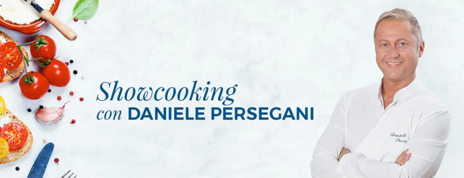 Showcooking Chef Persegani