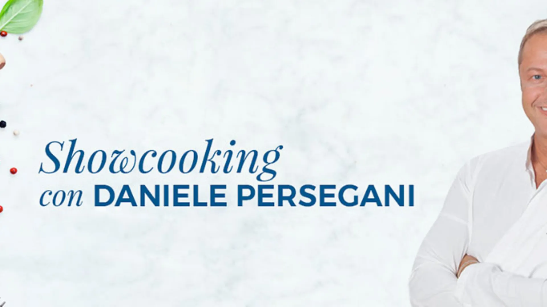 Showcooking Chef Persegani